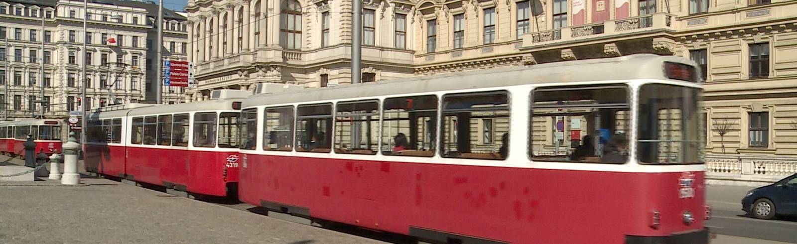 Wiener Linien: Mundschutz & kürzere Intervalle