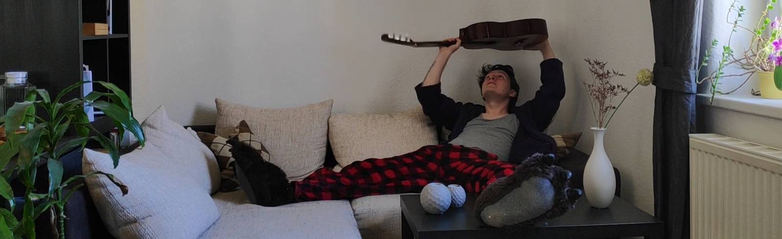 Bernie - "Zaus bleim"