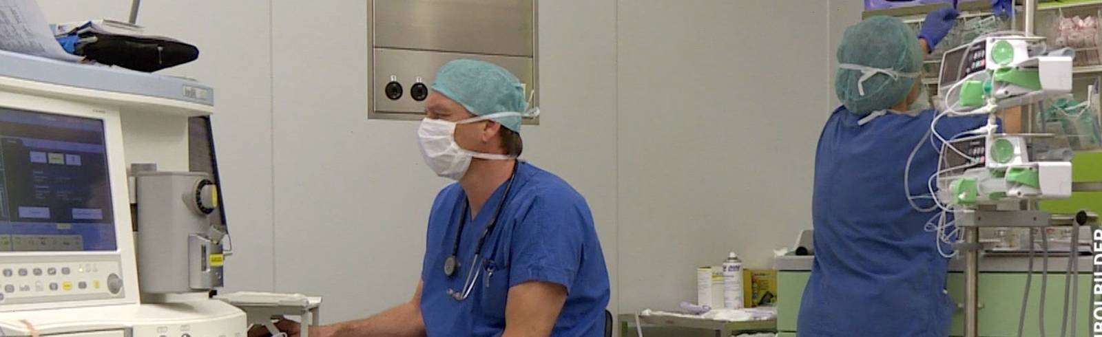 Spitäler und Arztpraxen öffnen schrittweise