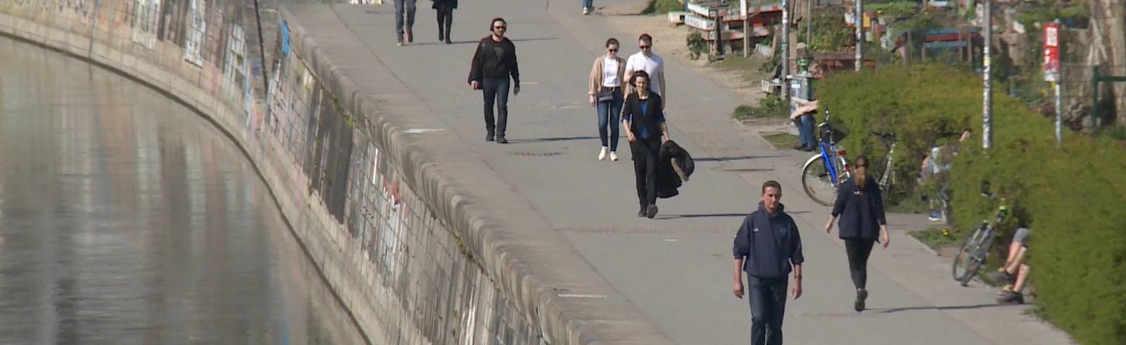 Corona: So mobil waren die WienerInnen