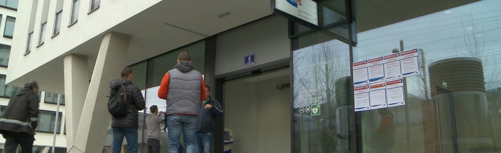 Im Mai 174.000 mehr Arbeitslose als im Vorjahr