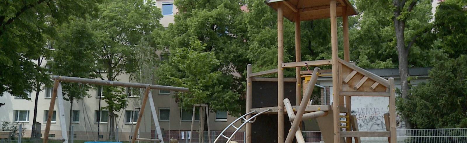 Spielplätze öffnen wieder