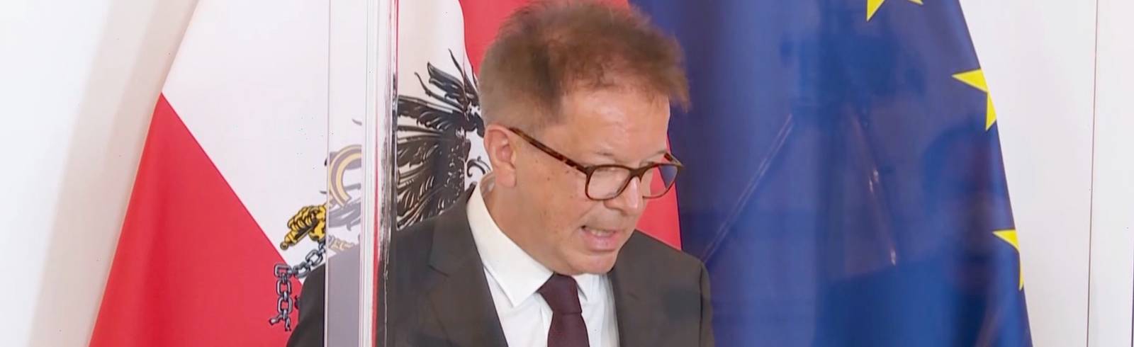 Anschober: "Mai wird Entscheidungsmonat"