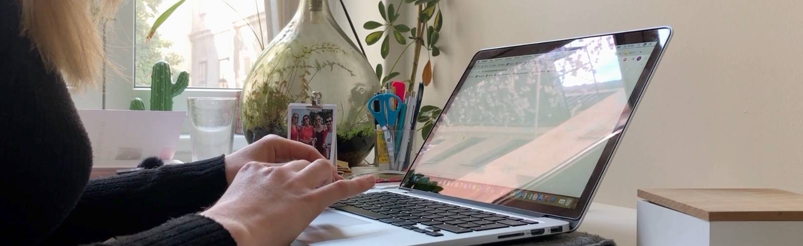 Homeoffice: Fast die Hälfte möchte dabei bleiben