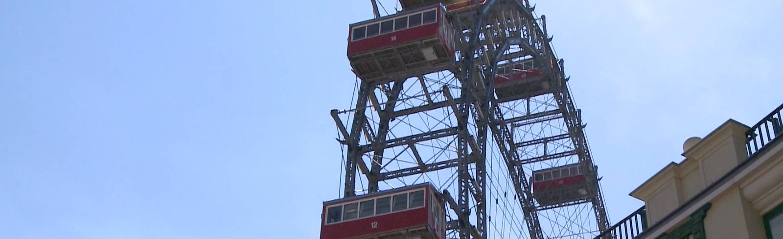 Countdown: Wiener Prater sperrt am 29. Mai auf