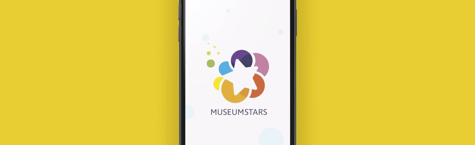 "MuseumStars": Mittels App durchs Museum