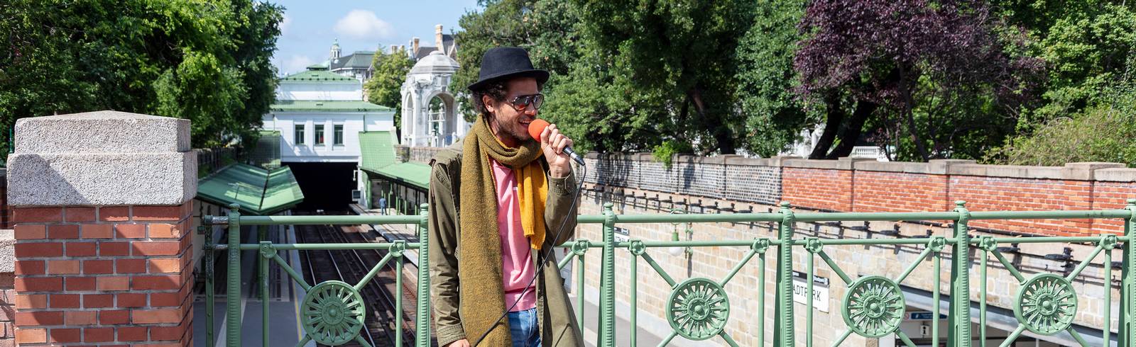 U-Bahn-Stars geben Open-Air-Konzerte