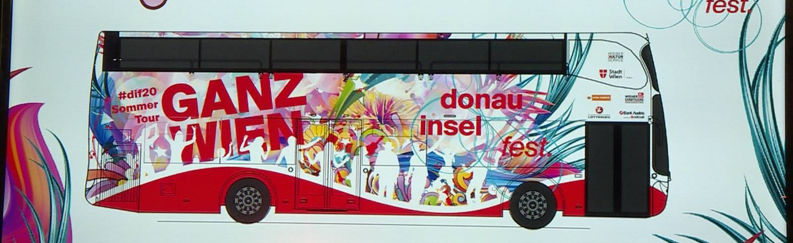 DIF20: 80-tägige Tour durch ganz Wien