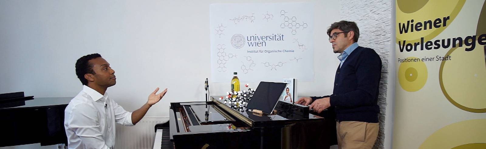 Wiener Vorlesung: Die Kunst der Wissenschaft