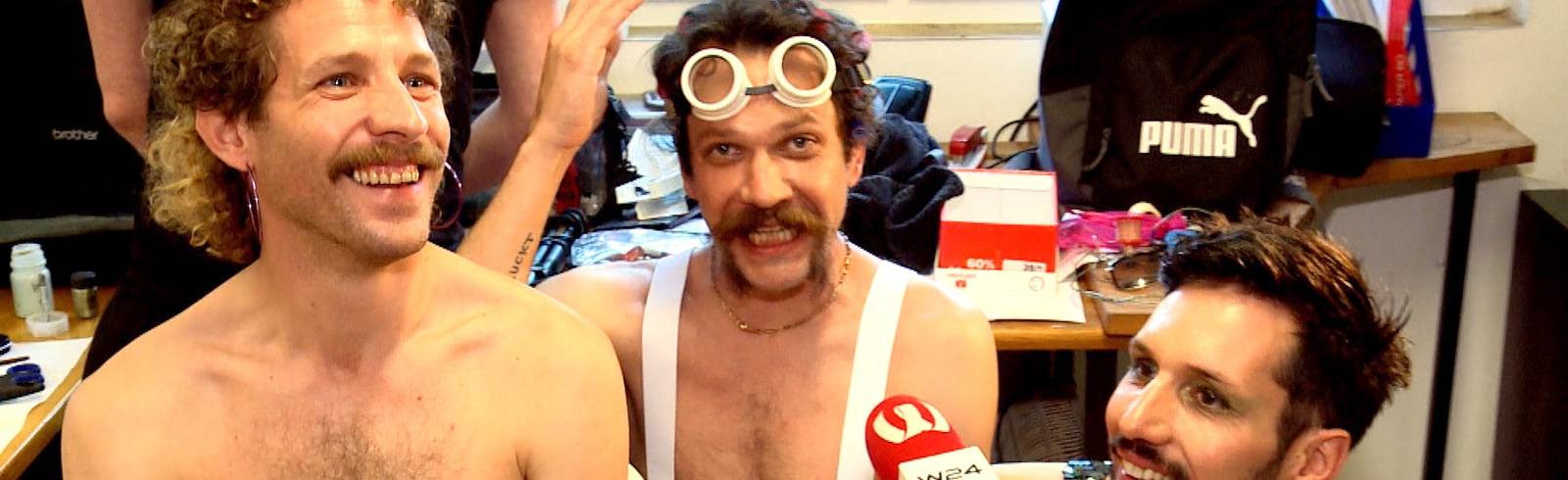 "Bei MARASKINO geht alles!"