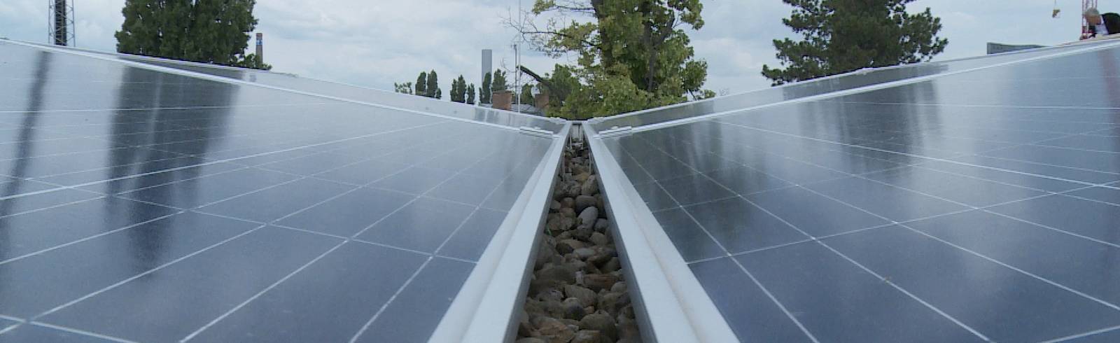 Solarenergie: Dächer sollen genutzt werden