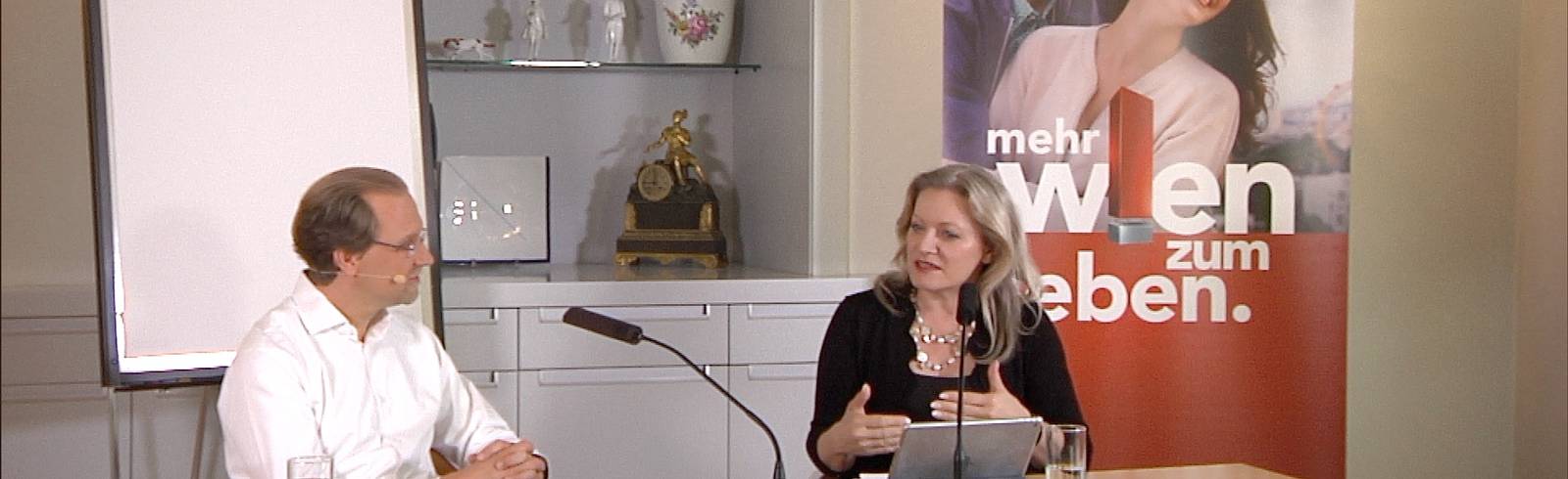 Business Talk: Die psychischen Folgen von Krisen