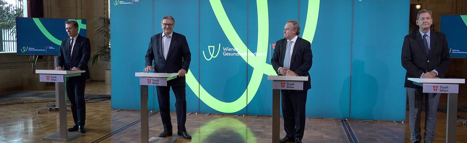 OP-Rückstau in Wien vorzeitig abgearbeitet