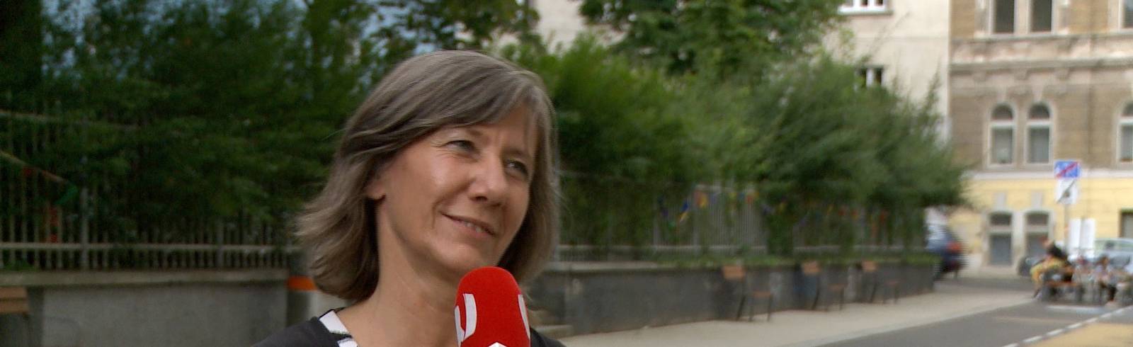Ein Jahr Vizebürgermeisterin: Birgit Hebein im Interview