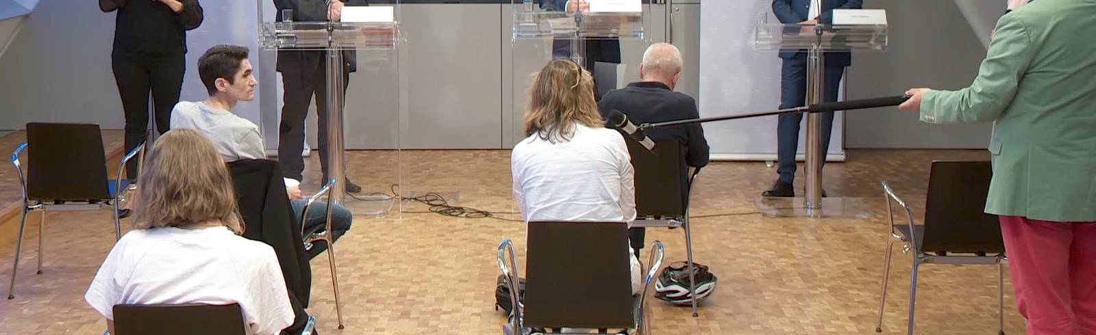 Corona: 68 Neuinfektionen in Österreich