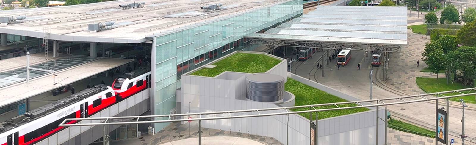 W24-Bezirksflash: Polizeistation Praterstern