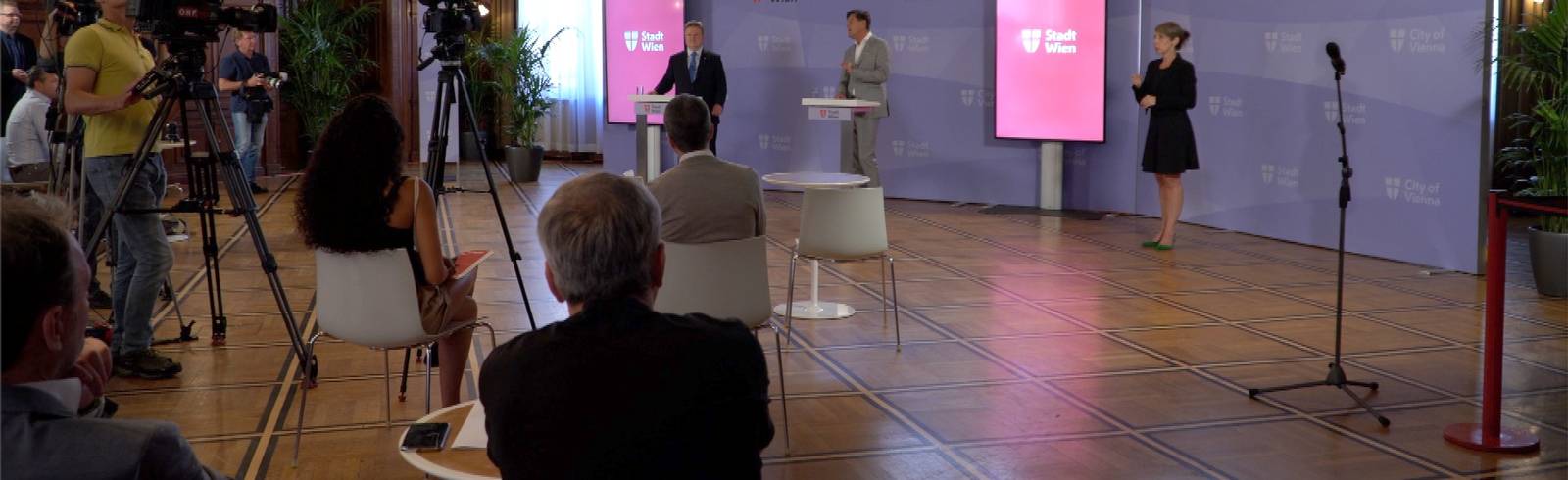 Das kann die neue App der Stadt Wien