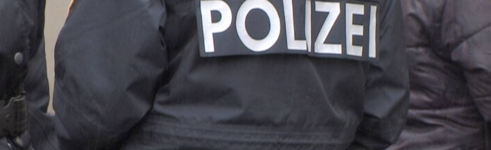 Bezirksflash: Gesuchter Mieter festgenommen