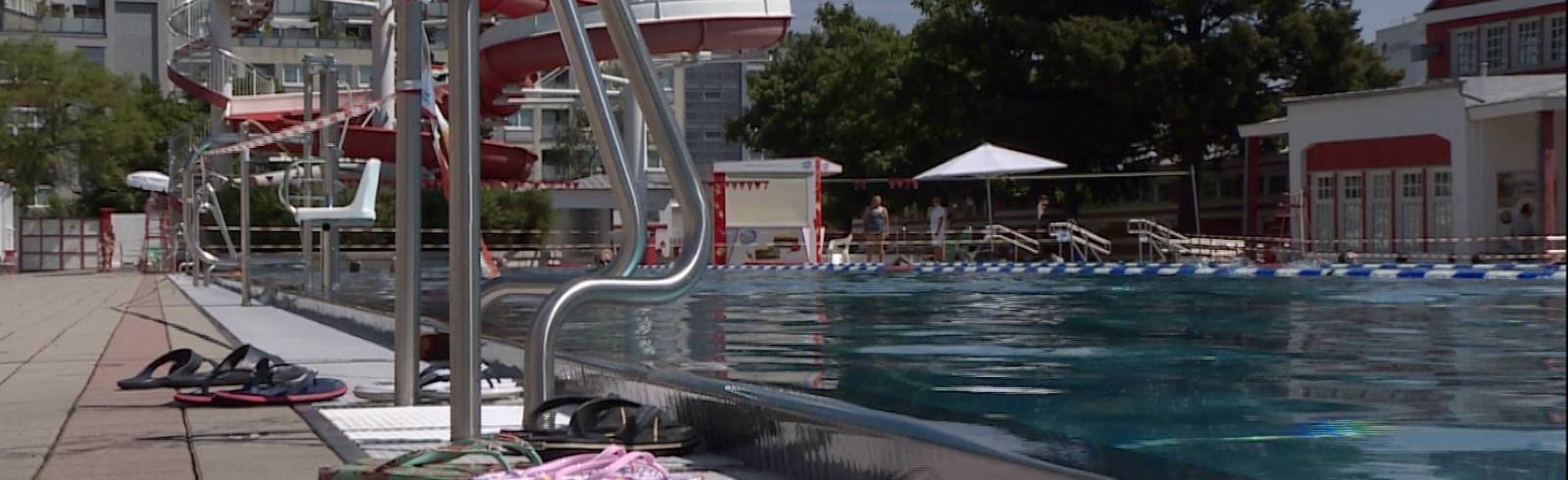 Wiener Bäder: Zufriedener Badeschluss