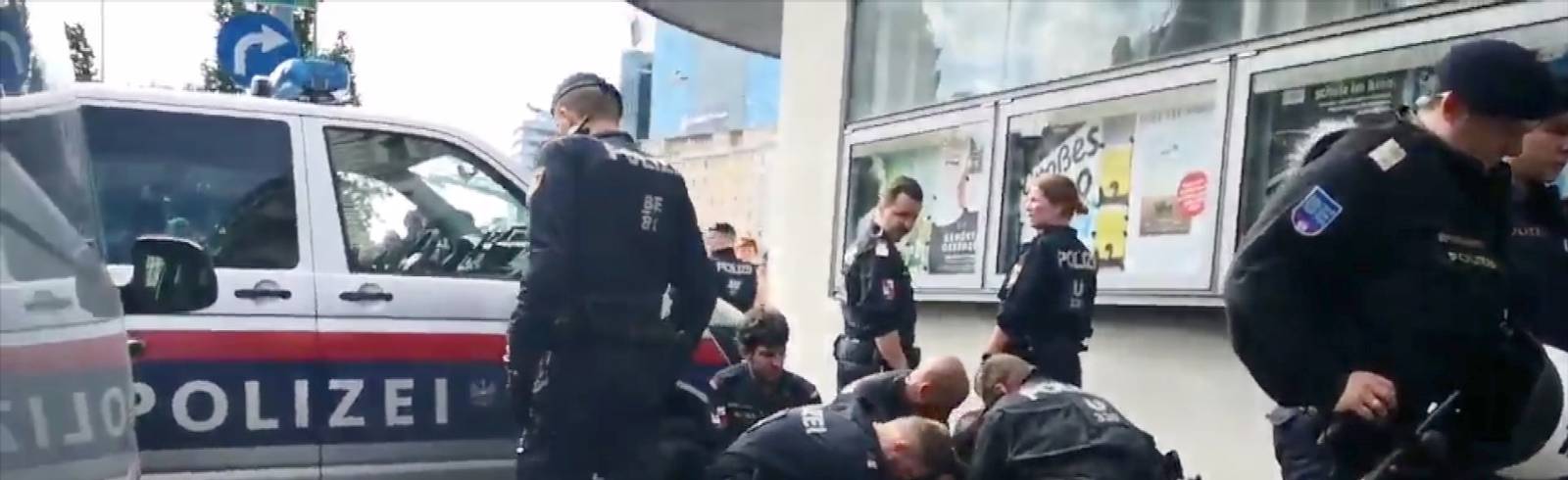 Polizeigewalt: Probleme auch in Österreich
