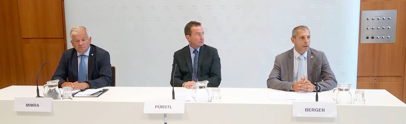 Polizei schnappt Trickbetrüger