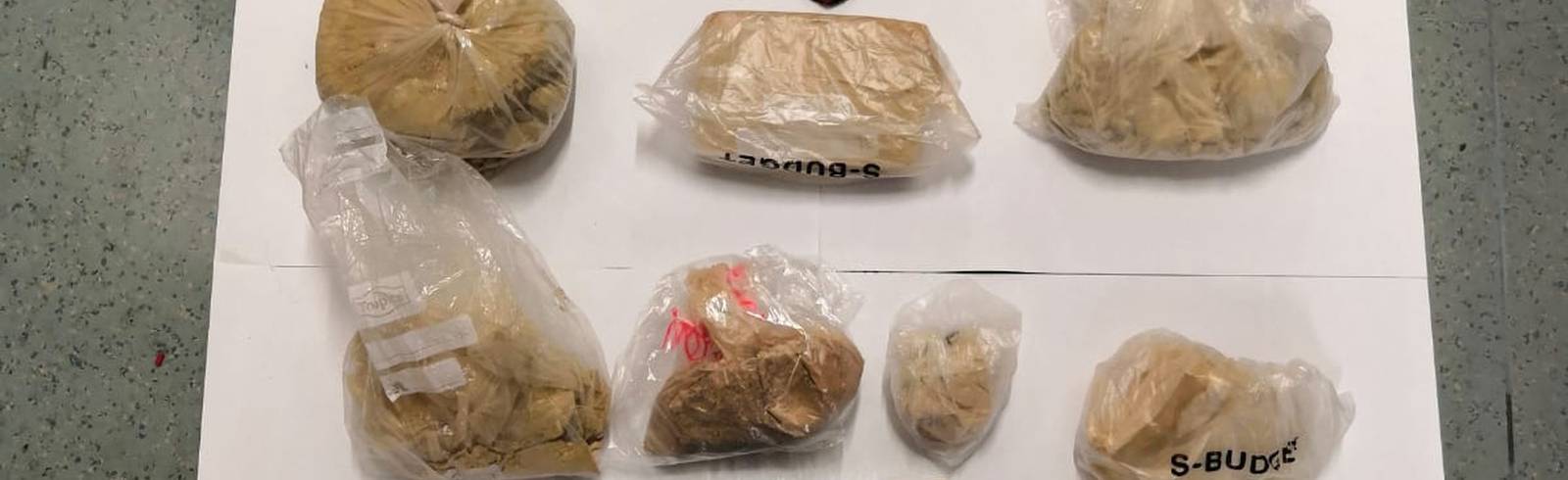 Polizei schnappt Drogen-Bande