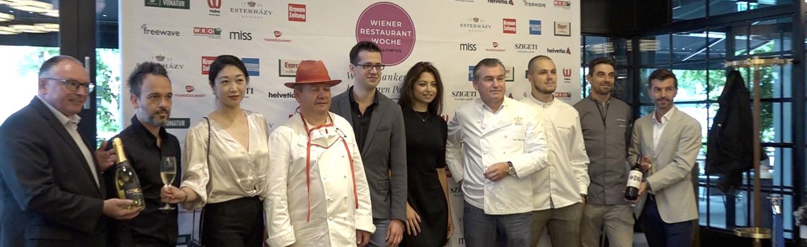 Kick-Off zur 22. Wiener Restaurantwoche