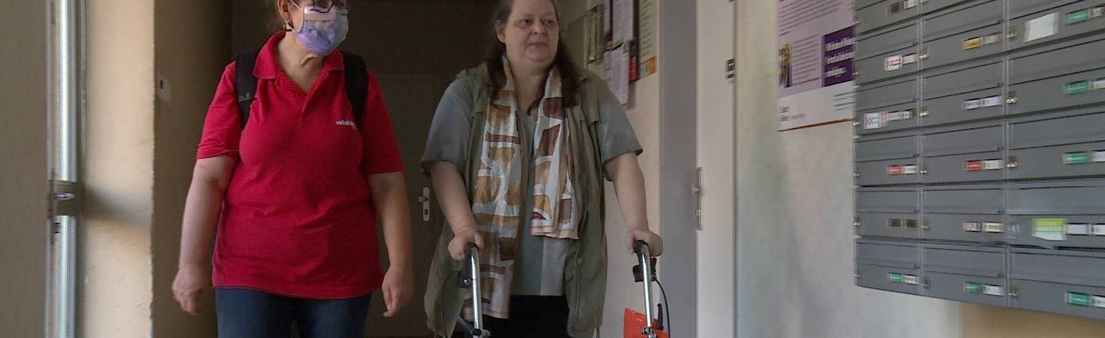 Corona-Helden: Viel Arbeit, wenig Wertschätzung?