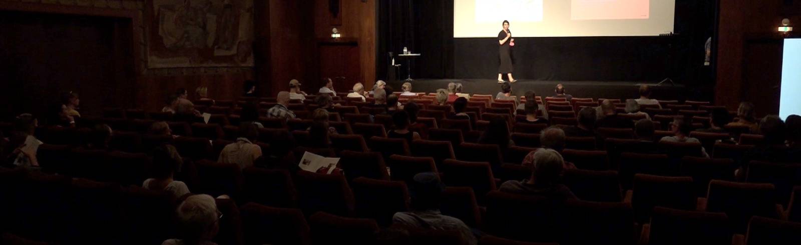 Ausblick auf die Viennale