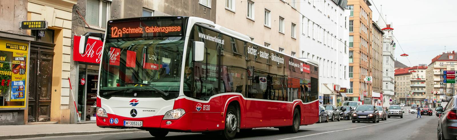 Masken-Verweigerer bedrohte Busfahrer