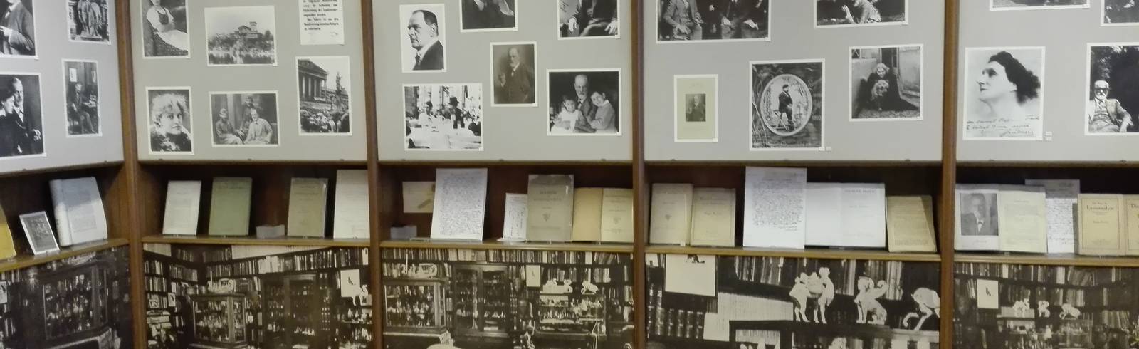 Freud Museum vor Wiedereröffnung