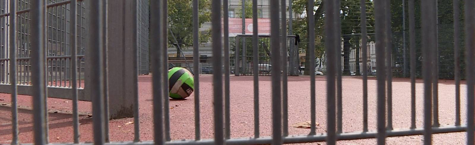 Mehr Mädchen in die Parks