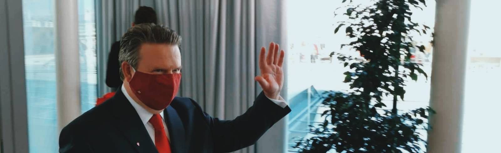 MQ: Wahlkampfauftakt der Wiener SPÖ