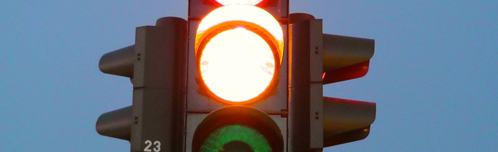 Ampel: Was, wenn "Orange" kommt?