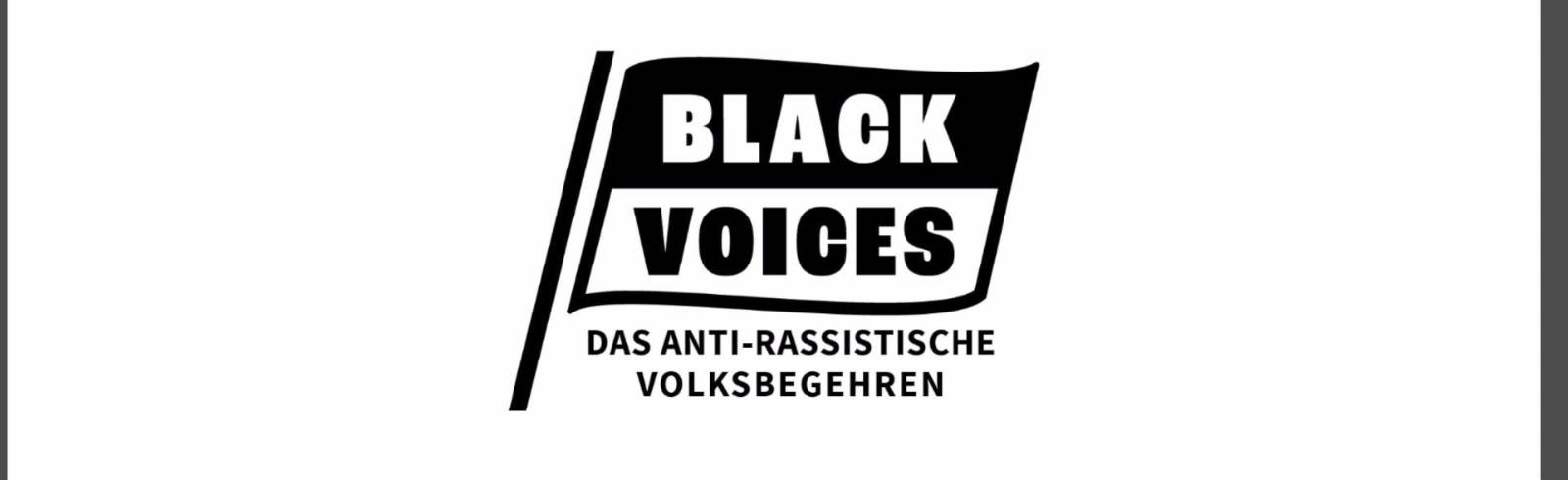 „Black Voices“ – Volksbegehren vorgestellt