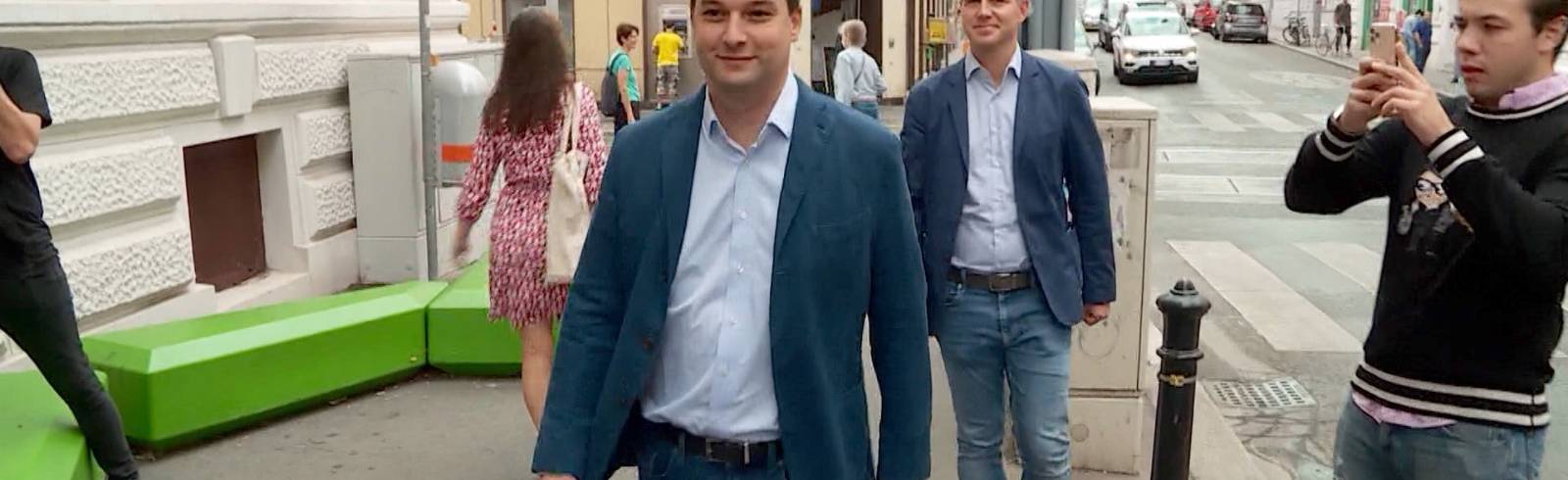 Wien-Wahl: FPÖ-Chef Nepp hat schon gewählt