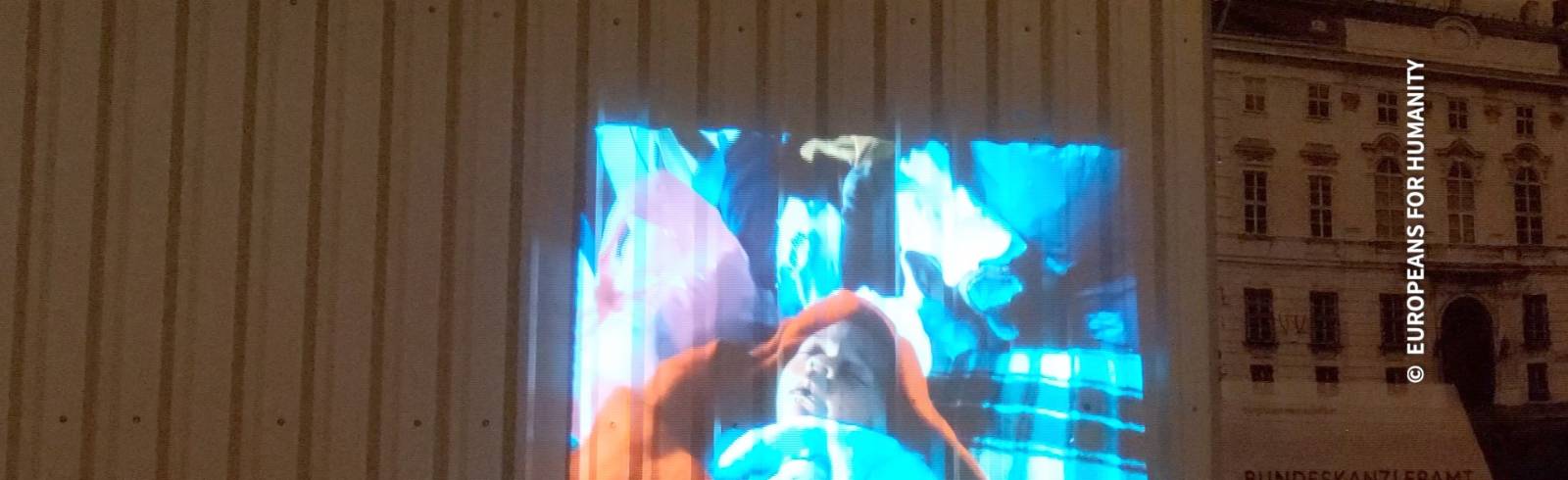 Bezirksflash: Demo gegen Asylpolitik