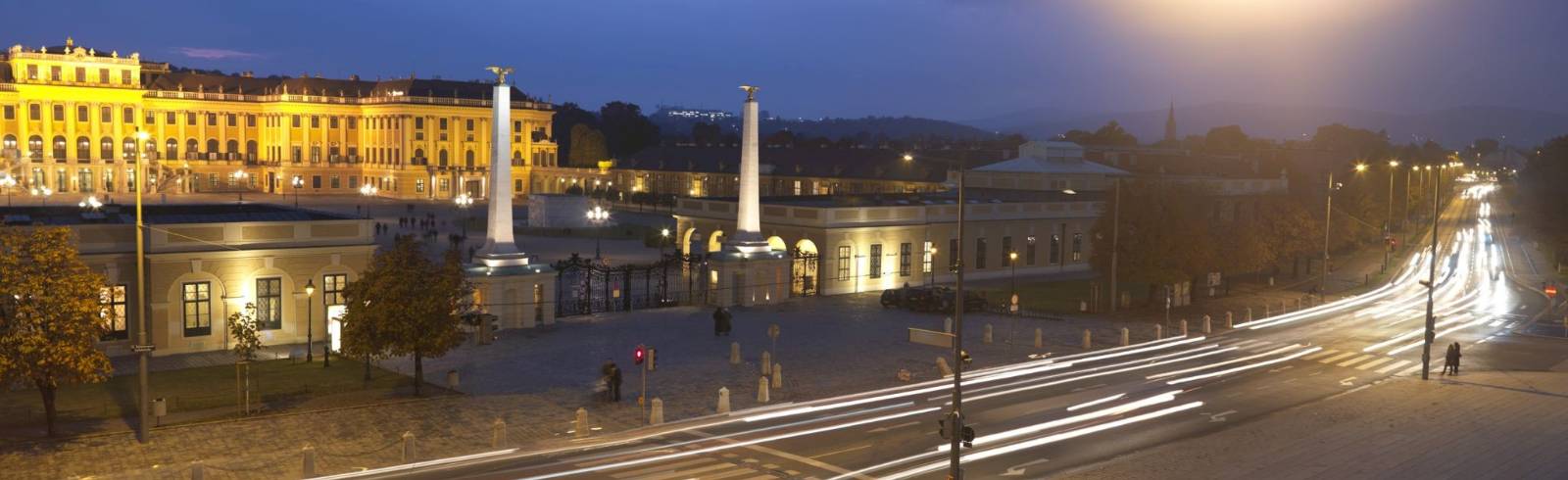 Sommernachtskonzert: Beschränkte Zuseheranzahl