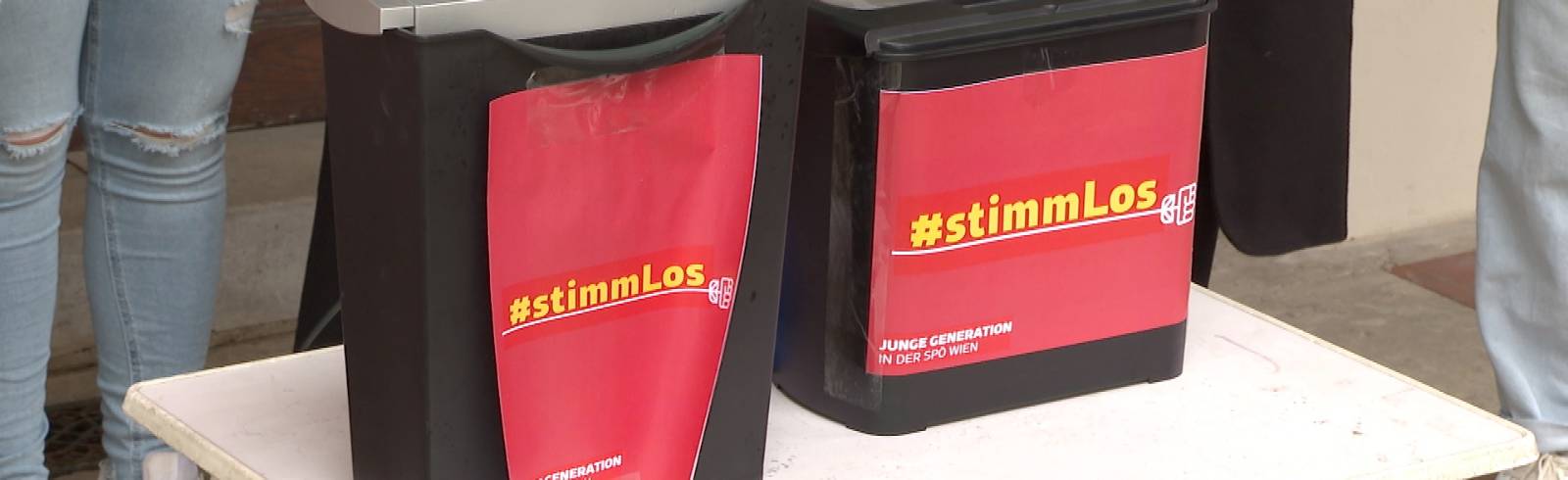 „StimmLos“: Eine Kampagne für das Wahlrecht