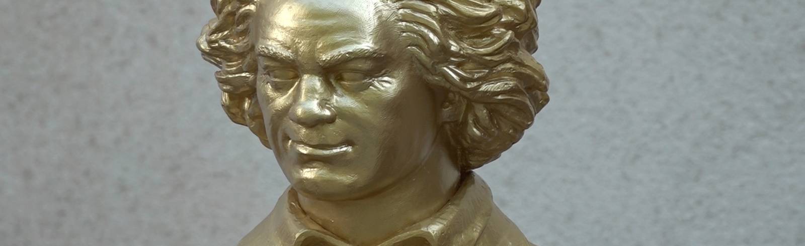 Beethoven-Statue für Wien