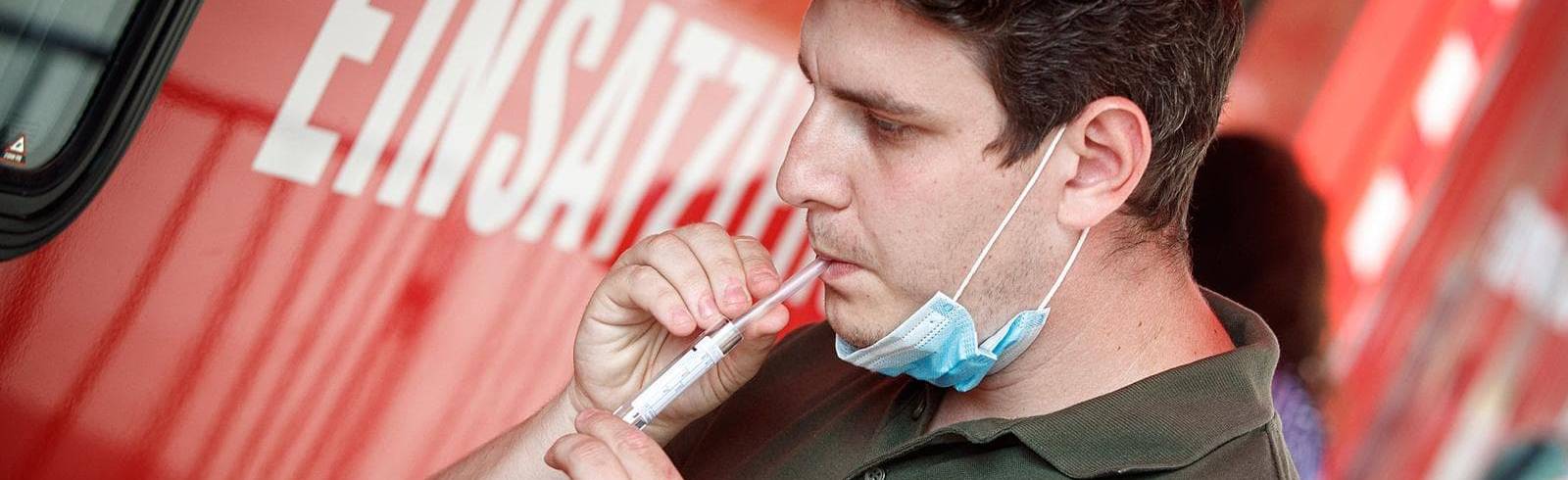 "Cluster Buster Bus" ab heute bei Schulen