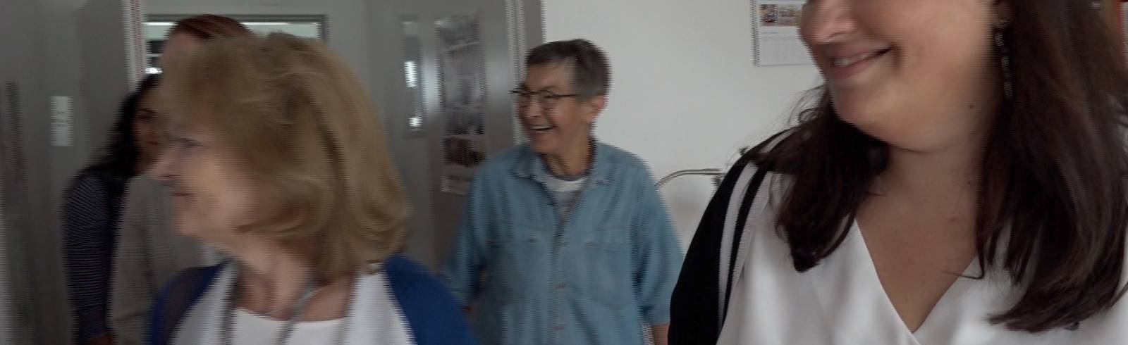 Ein Haus von Frauen, für Frauen