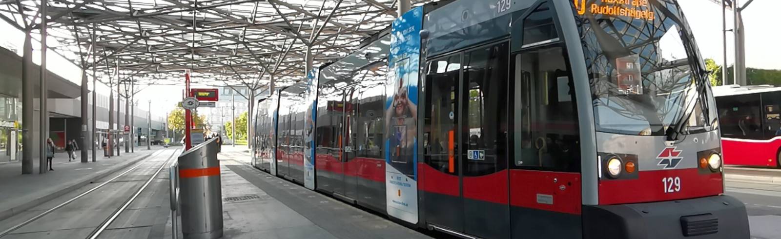 Öffis "wieder verlässlicher unterwegs"