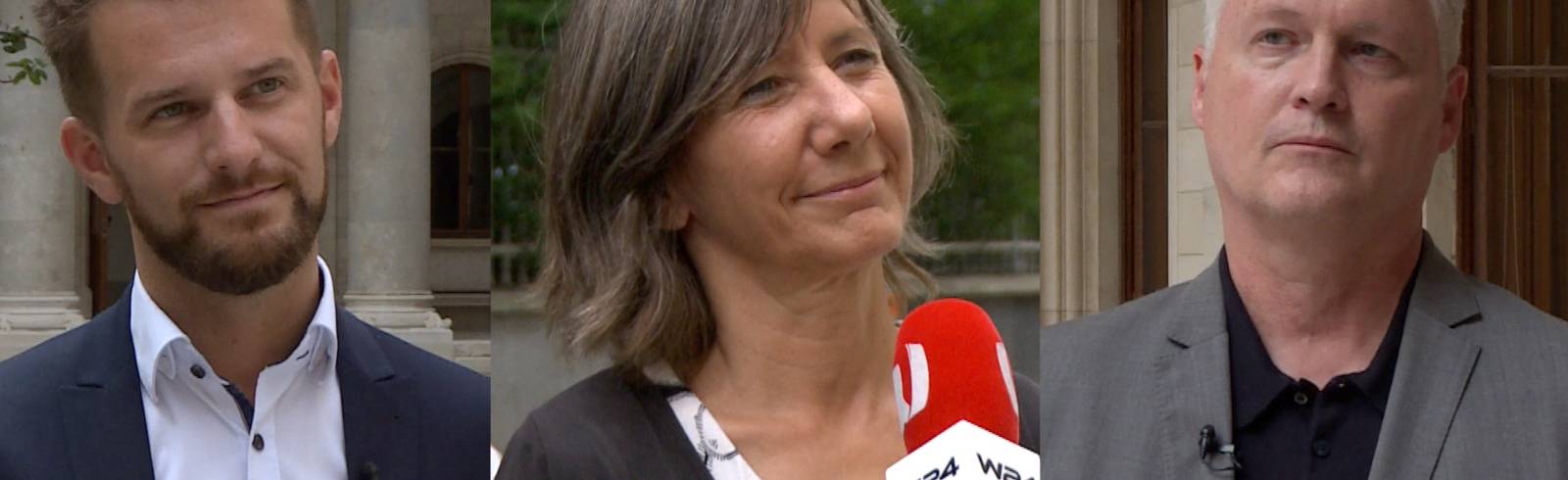 Grüne: „Seit 10 Jahren funktioniert Rot-Grün“