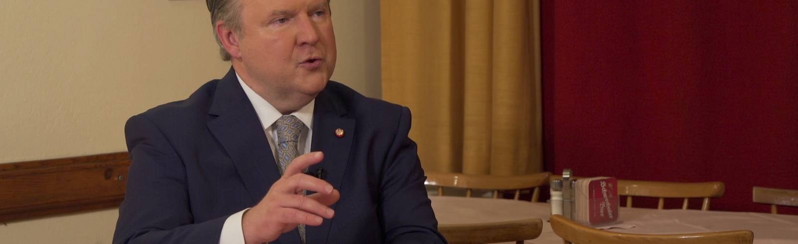 Ludwig: "Werden das natürlich mittragen"