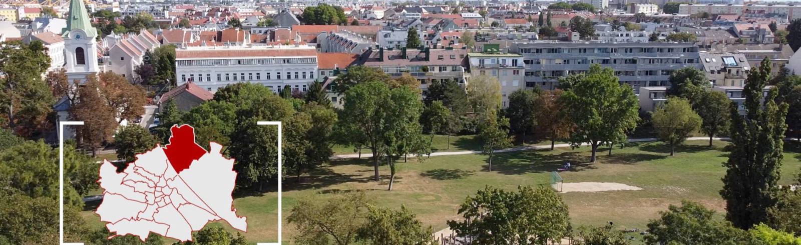 Floridsdorf: Zwischen Wachstum und Erneuerung