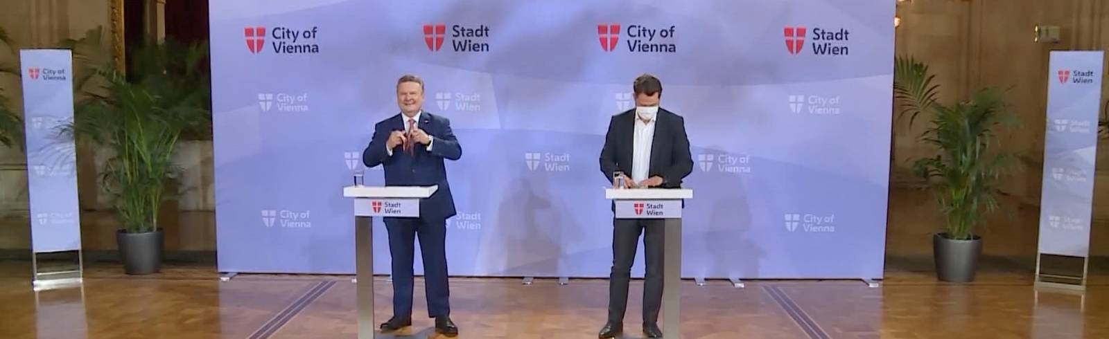 Ludwig peilt Koalition bis Mitte November an