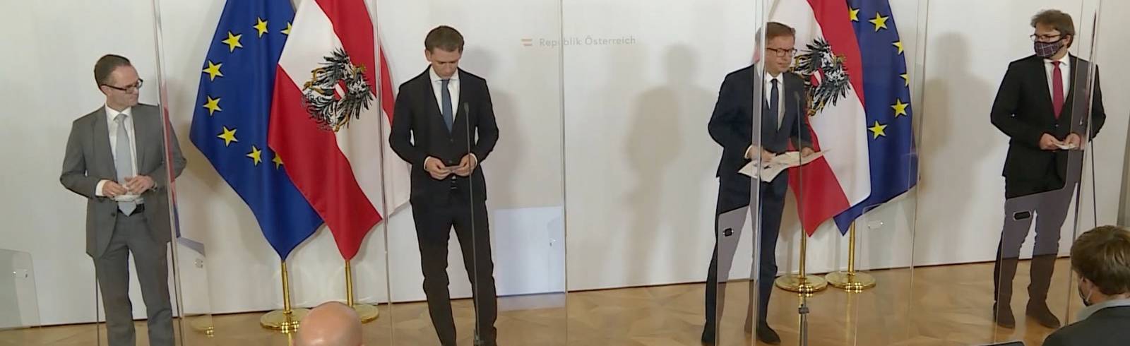 Corona: Neue Verschärfungen am Samstag?