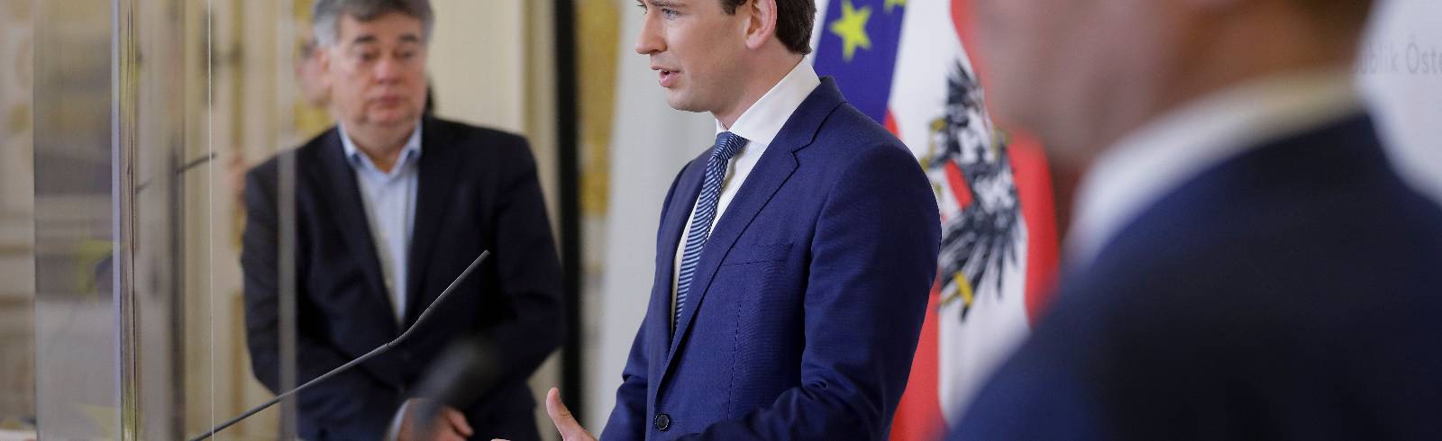 Lockdown-Verkündung bleibt (noch) aus