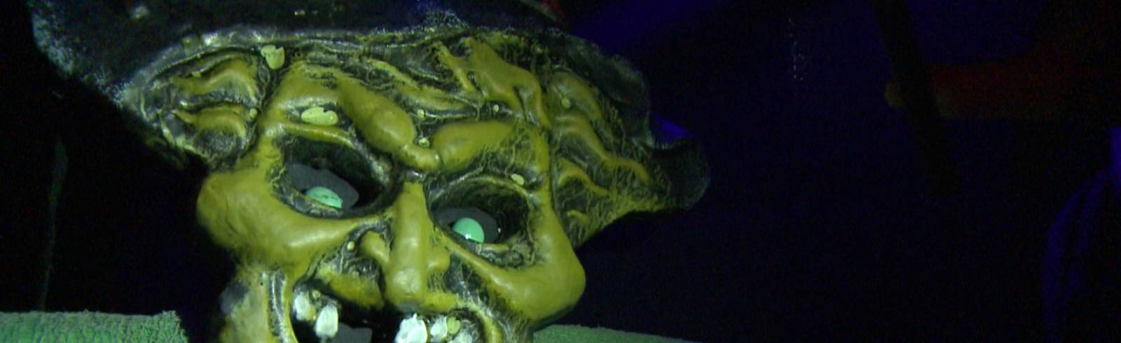 Polizei warnt vor Halloween-Krawall